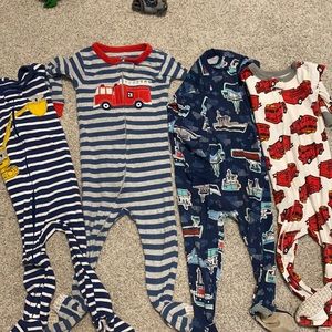 4 lightweight sleepers